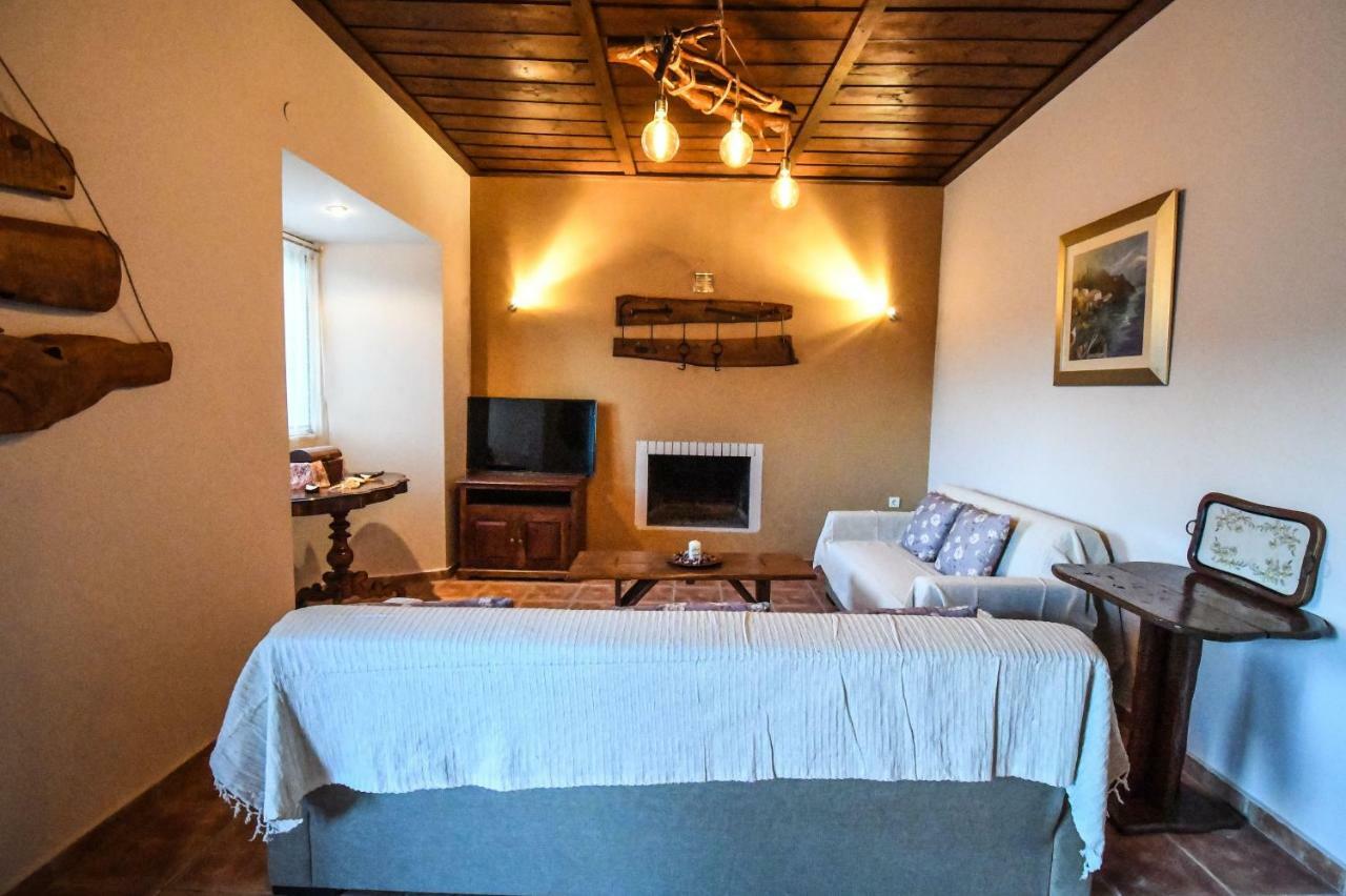 Ktima Kallitero Villas Argassi Buitenkant foto