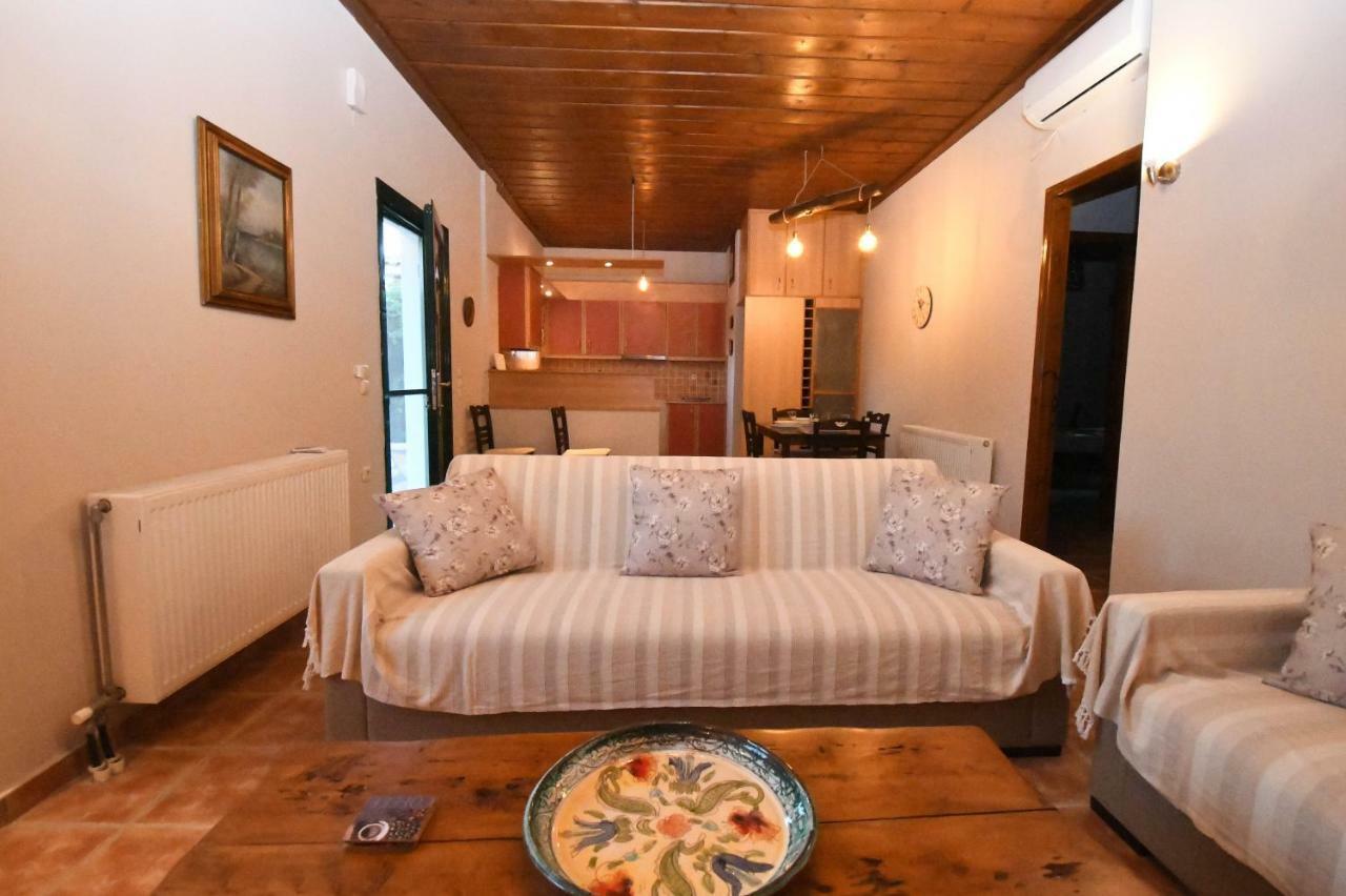 Ktima Kallitero Villas Argassi Buitenkant foto