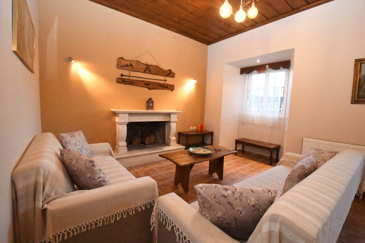 Ktima Kallitero Villas Argassi Buitenkant foto